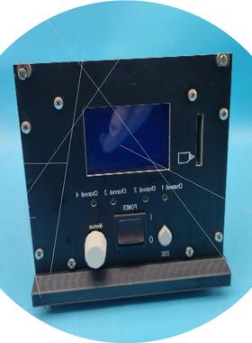 议价Nordson诺信EFD PICO DRIVER点胶机控制器30W SN 2307 001652