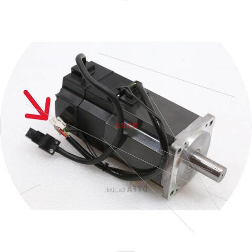 议价MITSUBISHI J2S HC-MFS73BG2 750W AC SERVO MOTOR little no