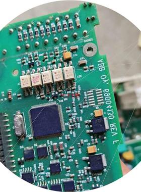 议价变频器ACS355接口信号板WMIO-01C功能完好仪价