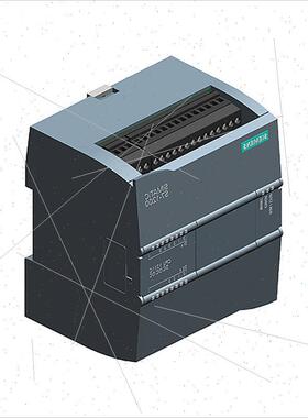 议价全新原装S7-1200现货PLC 6ES7211-1AE40-0XB0 CPU模块1211C
