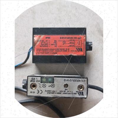议价SENSORIC Viemheim光电感测器  SV-45/