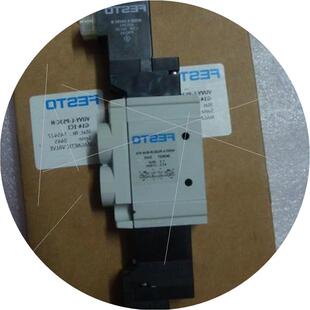 议价原装 电磁阀VUVY 正品 M52 1C1 现货出售 545323 G18