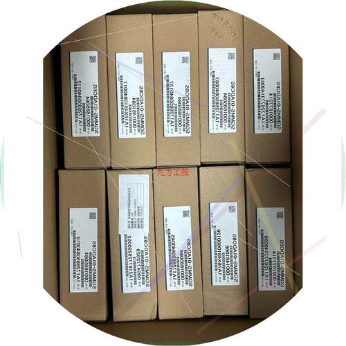 议价安川电机SGMMS-01ADC6S 现货 正品 盒码