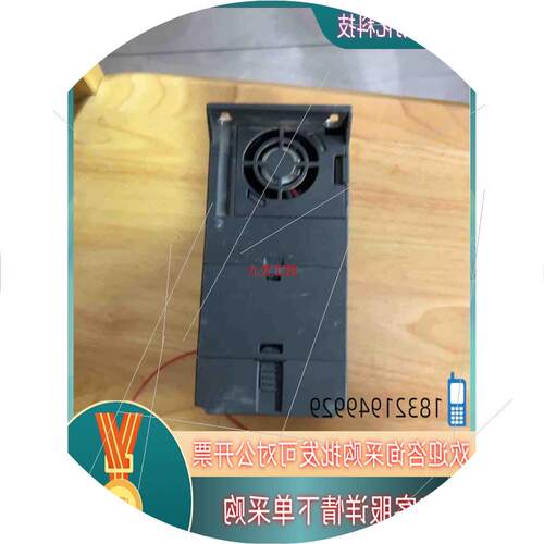 议价现货ABC变频器型号AD800F-2S1D5-PU01全新议价