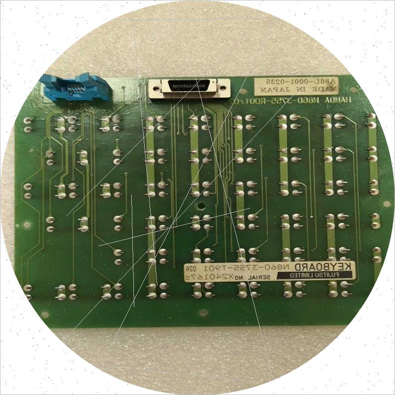 议价FANUC按键板A86L-0001-0235N86D-3