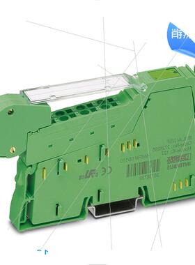 议价模拟量模块 - IB IL AO 2/U/BP-ME 2863957  全新进