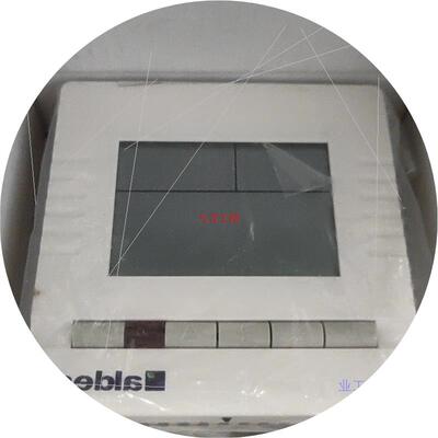 议价aldes爱迪士新风系统液晶面板控制器,两种型号,HDK&ndash;