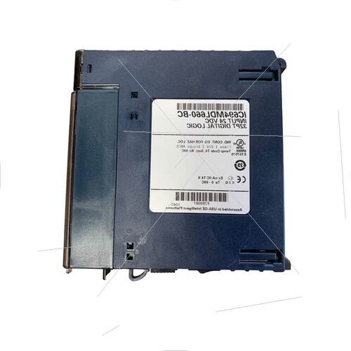 议价GE IC693CPU311 5插槽底座带CPU底座(6K字节用户程序) 全