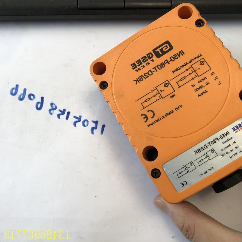 议价GSEE-TECH传感器IN50-P80T-D2/SK   IN50-P80T-D2-SK议价