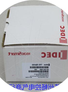 议价*现货销售*全新模块 FC6A-R161 现货