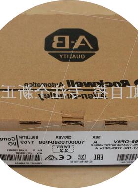 议价1794-IR8模块 AB罗克韦尔处理器 PLC控制器 1794IR8 正品全新