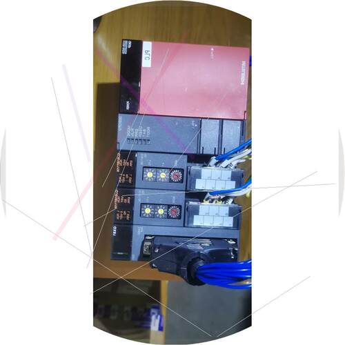 议价三菱Q系PLC一套  Q63P+Q02CPU+2个QJ61B