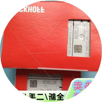 议价BECKHOFF模块EL2828   顺
