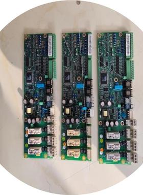 议价工控ABB板ACS600IO转接板NIOC-02C三块 有点小