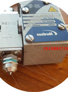 议价Nordson8503632 BLUE SERIES GUN SINGLE MODULE 喷枪