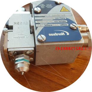 BLUE MODULE SERIES SINGLE 喷枪 GUN 议价Nordson8503632