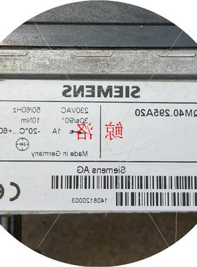 议价风门伺服马达SQM40.295A20,应用于利雅路RS