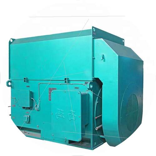 议价泰富厂现货供应Y5004-8 560W 6V 745R高压电动机议价