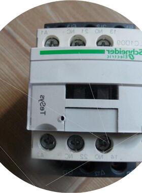 议价交流接触器LC1D09 LC1D50A LC1D245 线圈220V原装正品