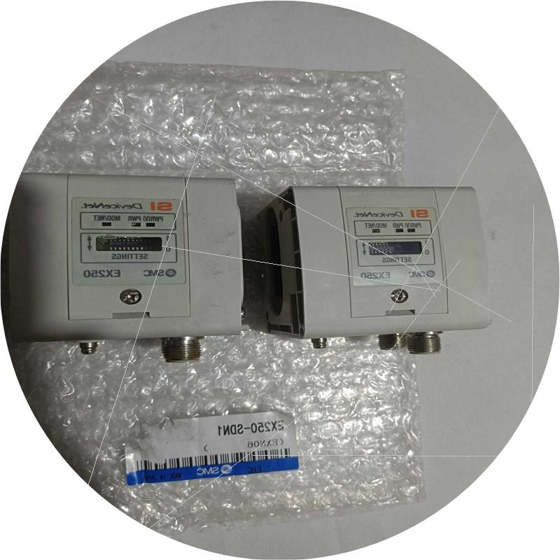 议价SMC   模块控制器EX250SDN1正品库存有包装适用