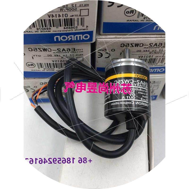 议价OMRON编码器E6A2-CWZ5C 500P/E6A2 全新原装议价$