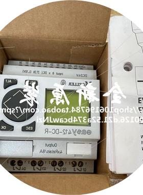 议价全新原装 logo EASY412-AC-RC   EASY412-DC-R现货