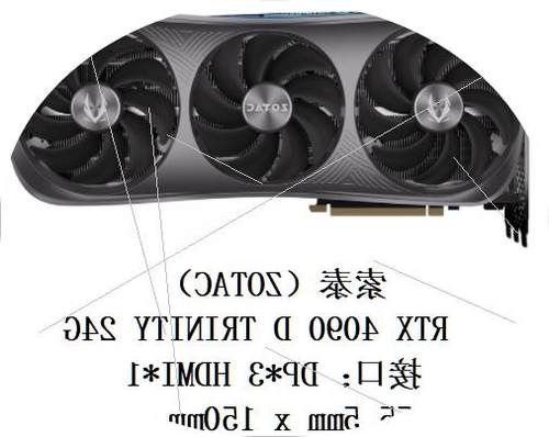 议价议价ZOTAC索泰RTX4090D 4070S 4070TIS 4080SUPER月白AMP