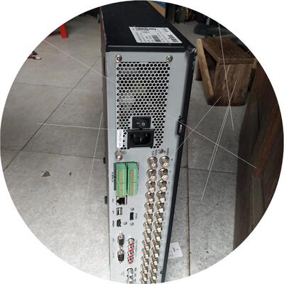 议价海康16路模拟硬盘录像机 ds-8816hw-e4 DS-80144主板带手机萤