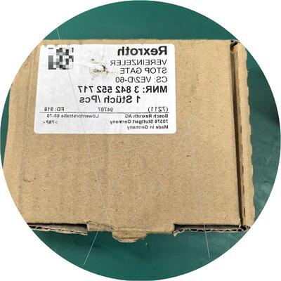 议价Rexroth力士乐 3842552717 VE2/