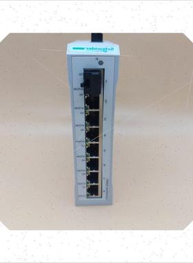 议价Schneider TCSESU083FN0 ConneXium 不可控制/ 非托管的 Swit