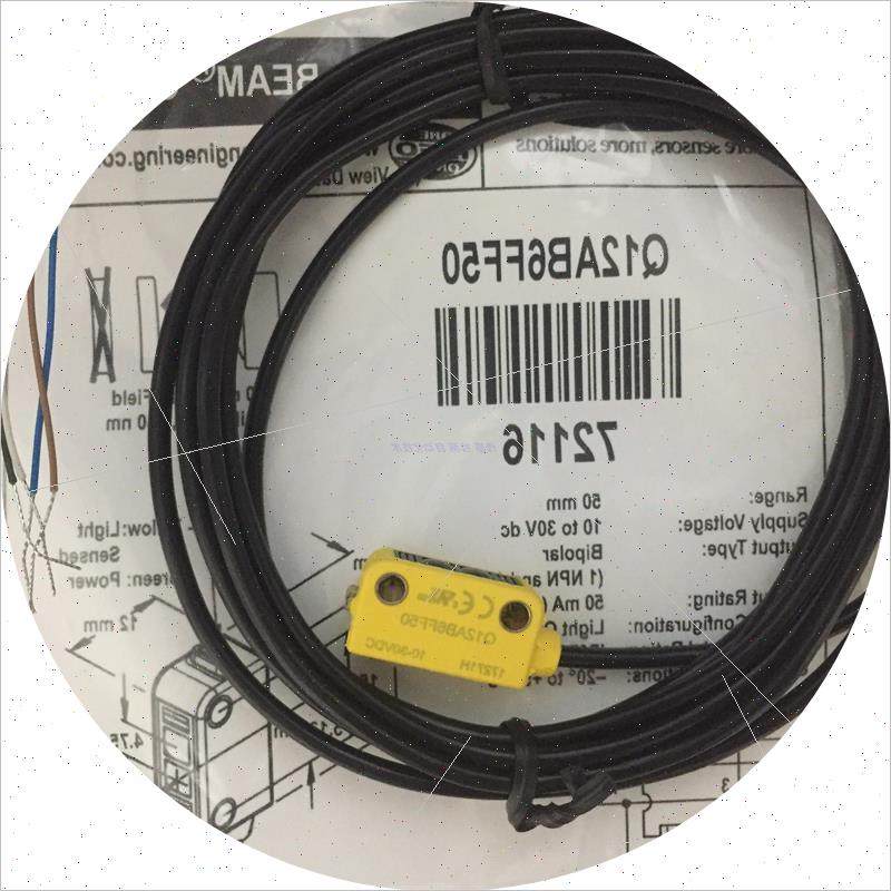 议价原装现货 Q12AB6FF15 Q12AB6FF30 Q12AB6FF50 邦纳光电