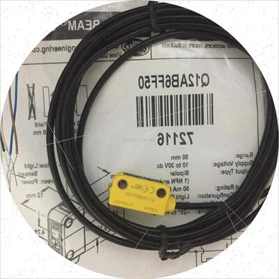 议价原装现货 Q12AB6FF15 Q12AB6FF30 Q12AB6FF50 邦纳光电