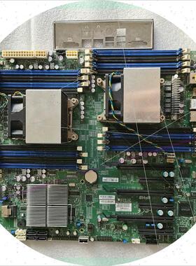 议价超微X9DRi-F双路X79 2011 C602服务器主
