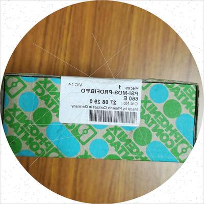 议价包邮促销菲尼克斯2708290现货PSI-MOS-PROFIB/FO 660 E信号转