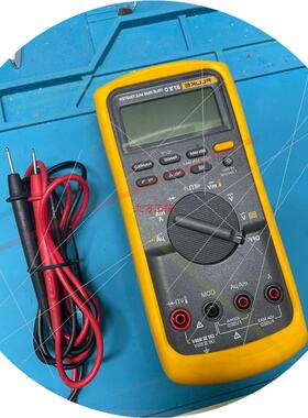 议价fluke 87vc 的. 包精度