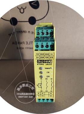 议价原装菲尼克斯继电器2963718 PSR-SCP-24UCESM42X11X2 现货议