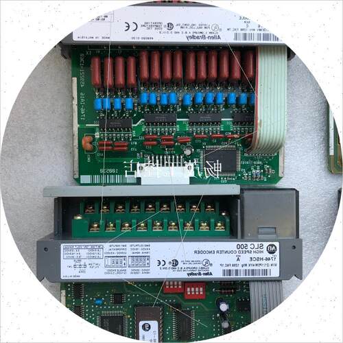 议价AB罗克韦尔PLC1747-L532CPU一组电源1746