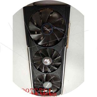 议价【】蓝宝石5700xt超白金极光限量版95新 无拆无灰无暗病