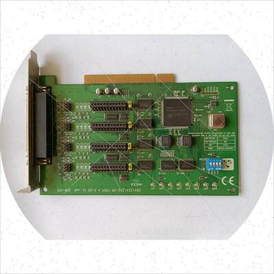 议价原装研华 PCI-1612 REV:A1 RS-233/42议价