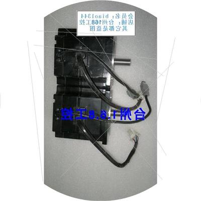 议价SGMPS-08ACA2C SGMPS-08ACA2C-E伺服电机