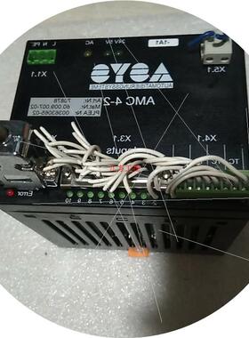 议价ASYS控制器模块 型号AMC4-2。如图 从机器上