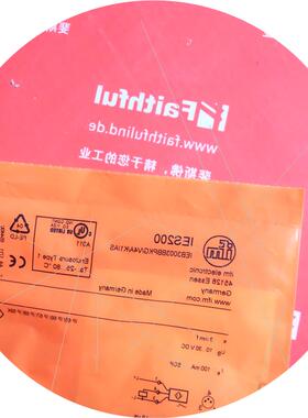 议价IFM IES200 易福门全新电感式感测器 IEB3003BBPKG/V4A/K议价