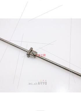 议价HANSAN ISSOKU Used NOPreload Ground Ball Screw GTR2010C7
