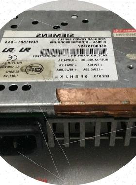 议价拍前:PC620工控机电源 6EW1881-8AA A5E00167497咨询客服