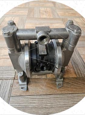 议价GRACO D54381 不锈钢空气操作隔膜泵