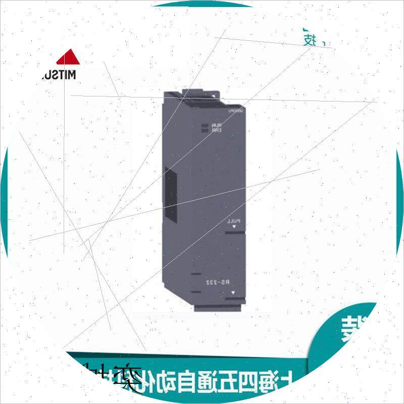 议价全新/PLC输入模块Q系列Q02HCPU原装质保1年