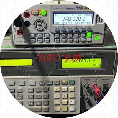 议价DM3058E五位半万用表