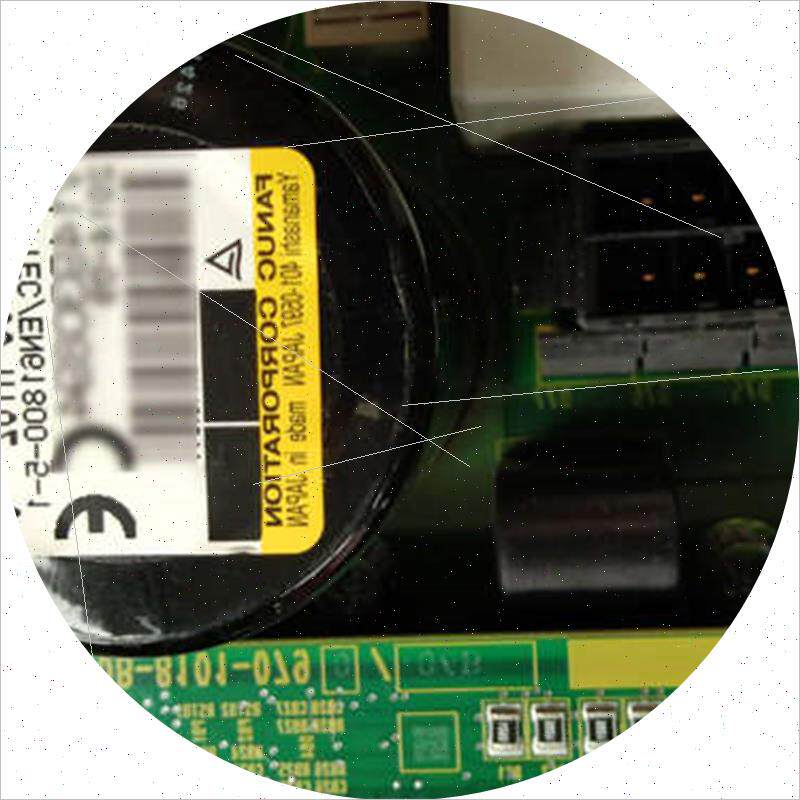议价A06B-6400-H102发那科FANUC机器人驱动A20B-2102-0012 8101-0