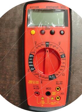 议价深圳鸿昌老万用表HC710全新的,库存积压,原进价100多,