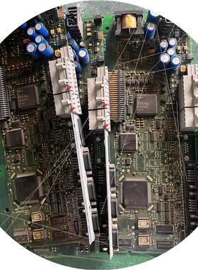 议价伦茨拆机变频器主板 9325MP.VB.62/63